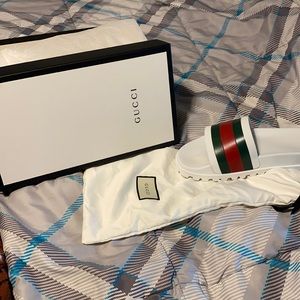 Gucci slides